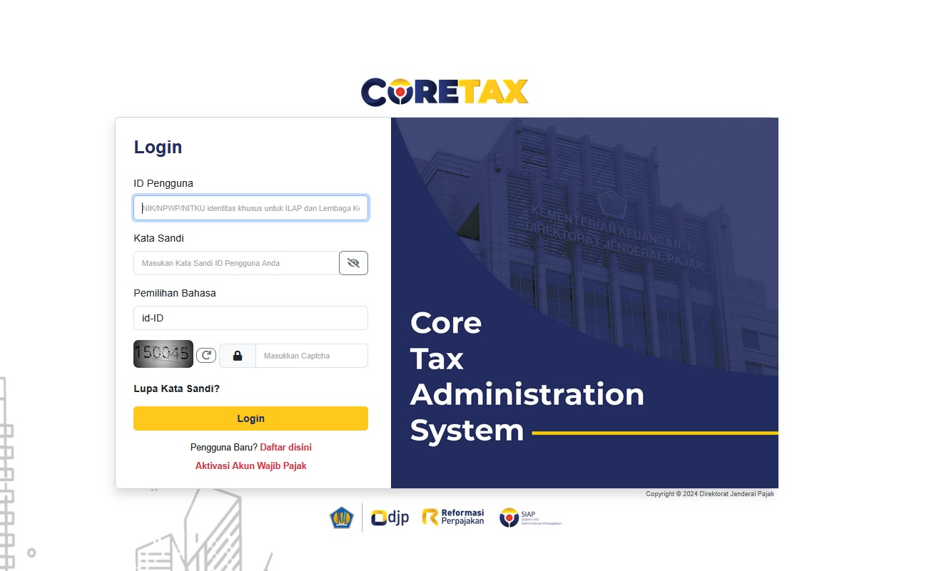 Inovasi Pengiriman Dokumen Elektronik Melalui Coretax DJP | Direktorat